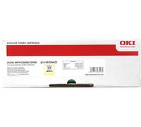 OKI 43324421 cartuccia toner 1 pz Originale Giallo