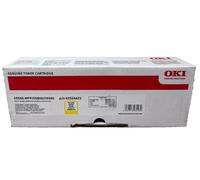 OKI 43324421 TONER ORIGINALE GIALLO PER OKI C5550 MFP/C5800/C5900 [A BOX]