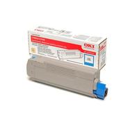 OKI 43324423 toner ciano Originale 43324423
