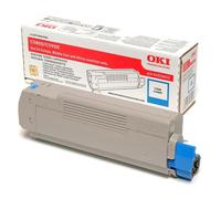 OKI 43324423 CIANO TONER - 5000 PAGINE PER C-5800DN