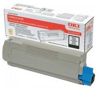 OKI 43324424 6000 pagine Nero 1 pz Cartuccia toner nero