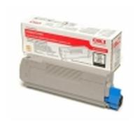 OKI 43324424 toner originale nero originale