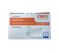 OKI 43381707 CIANO TAMBURO - 20000 PAGINE PER C5600DN