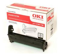 OKI 43381708 Kit Tamburo Nero, 20.000 Pagine Per OKI C 5600