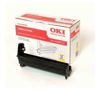 OKI 43381721 Kit Tamburo Giallo, 20.000 Pagine Per OKI C 5800