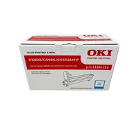 OKI 43381723 tamburo originale