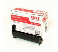 Tamburo originale Oki 43381724 Nero
