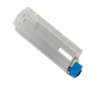 OKI 43381905 giallo (yellow) toner compatibile