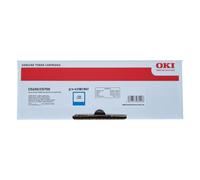 OKI 43381907 CIANO TONER - 2000 PAGES | PER C5600DN