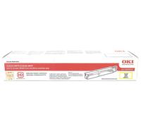 OKI 43459321 TONER ORIGINALE GIALLO PER OKI C3520 MFP/C3530/MC350/MC360 [A BOX]