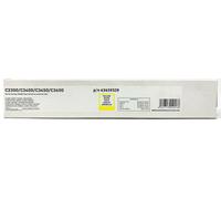 OKI 43459329 toner originale giallo originale