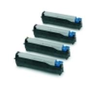 43459340 OKI C3400 TONER NERO
