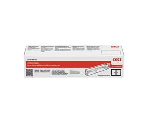 OKI 43459408 NERO TONER - 1000 PAGINE PER C-3400N
