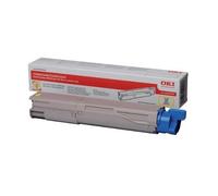 OKI 43459433 - C3450 YELLOW TONER (1.5K)