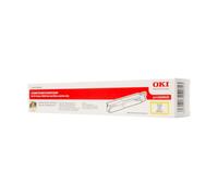 Oki Systems Toner C3400 43459433 Giallo Originale 1500 copie