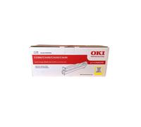 OKI 43460205 GIALLO TAMBURO - 15000 PAGINE PER C-3400N