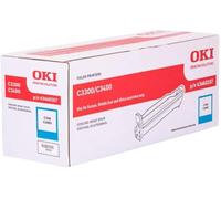 Oki 43460207 Tamburo Tipo C9 C3300, Ciano
