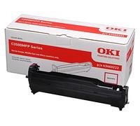 OKI - 43460222 - bildtrommeleinheit tamburo di quadro Magenta/del colore: magenta/Campo: circa 15.000 Pagine (en un promedio di 3 pagine por lavoro) per C3520 MFP/MFP/C3530