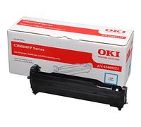 Oki 43460223 Tamburo Tipo C10 C3520, Ciano