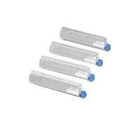 OKI 43487709 6000 pagine Giallo 1 pz Cartuccia toner giallo