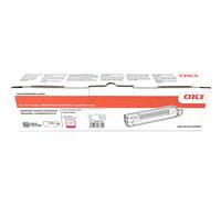OKI 43487710 cartuccia toner 1 pz Originale Magenta