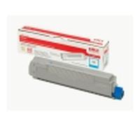 OKI 43487711 cartuccia toner 1 pz Originale Ciano