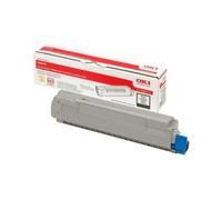 OKI 43487712 cartuccia toner 1 pz Originale Nero (OKI - sort - original - tonerp