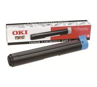 OKI 43640302 cartuccia toner 1 pz Originale Nero