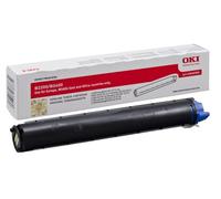 OKI 43640302 Cartuccia Toner Originale OKI, Standard, 2000 pagine