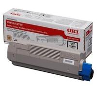 OKI 43865708 8000 pagine Nero 1 pz Cartuccia toner nero