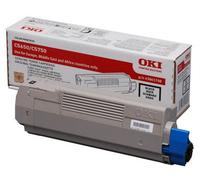 OKI 43865708 cartuccia toner 1 pz Originale Nero