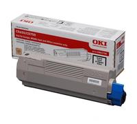 43865708 OKI C5500 CARTUCCIA DEL TONER NERO