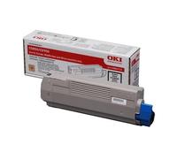 OKI 43865724 cartuccia toner 1 pz Originale Nero