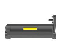 OKI 43870005 Drum Kit Giallo, 20.000 Pagine per C 5650 5650 N Dn 5750 5750 Dn N