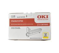 OKI 43870005 GIALLO DRUM - 20000 PAGES | PER C-5650DN