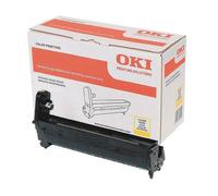OKI 43870005 Tamburo Di Stampa Giallo Fino A 20.000