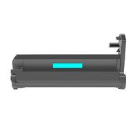 OKI Cyan image drum for C5650 / C5750 Nero, Argento