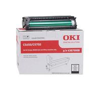 OKI Tamburo nero Originale 43870008