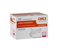 OKI 43870022 MAGENTA TAMBURO - 20000 PAGINE PER C5850DN