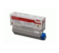 OKI 43872305 toner originale giallo originale