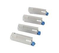 OKI 43872306 2000 pagine Magenta 1 pz Cartuccia toner magenta 2k