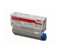 OKI 43872306 toner originale magenta originale