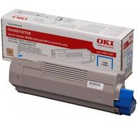 C5650 OKI 43872307 toner ciano Originale 43872307