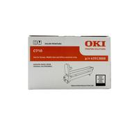 43913808 OKI C710 TAMBURO DI STAMPA NERO