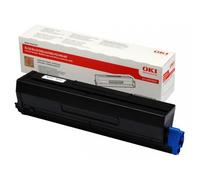 OKI 43979202 cartuccia toner 1 pz Originale Nero (OKI - sort - original - tonerp