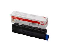 OKI 43979202 Kit Di Toner, 7.000 Pagine ISO IEC 19752 Per B 420 DN 430 D DN 4