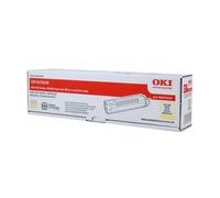 OKI 44059105 cartuccia toner 1 pz Originale Giallo (OKI C810 C830 YELLOW TONER O