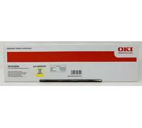 OKI 44059105 GIALLO TONER - 8000 PAGES | PER C-830DN