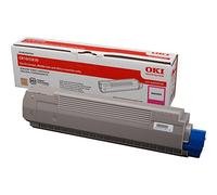 Toner OKI 44059106 C810/830 magenta