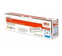 OKI 44059107 ciano (cyan) toner originale